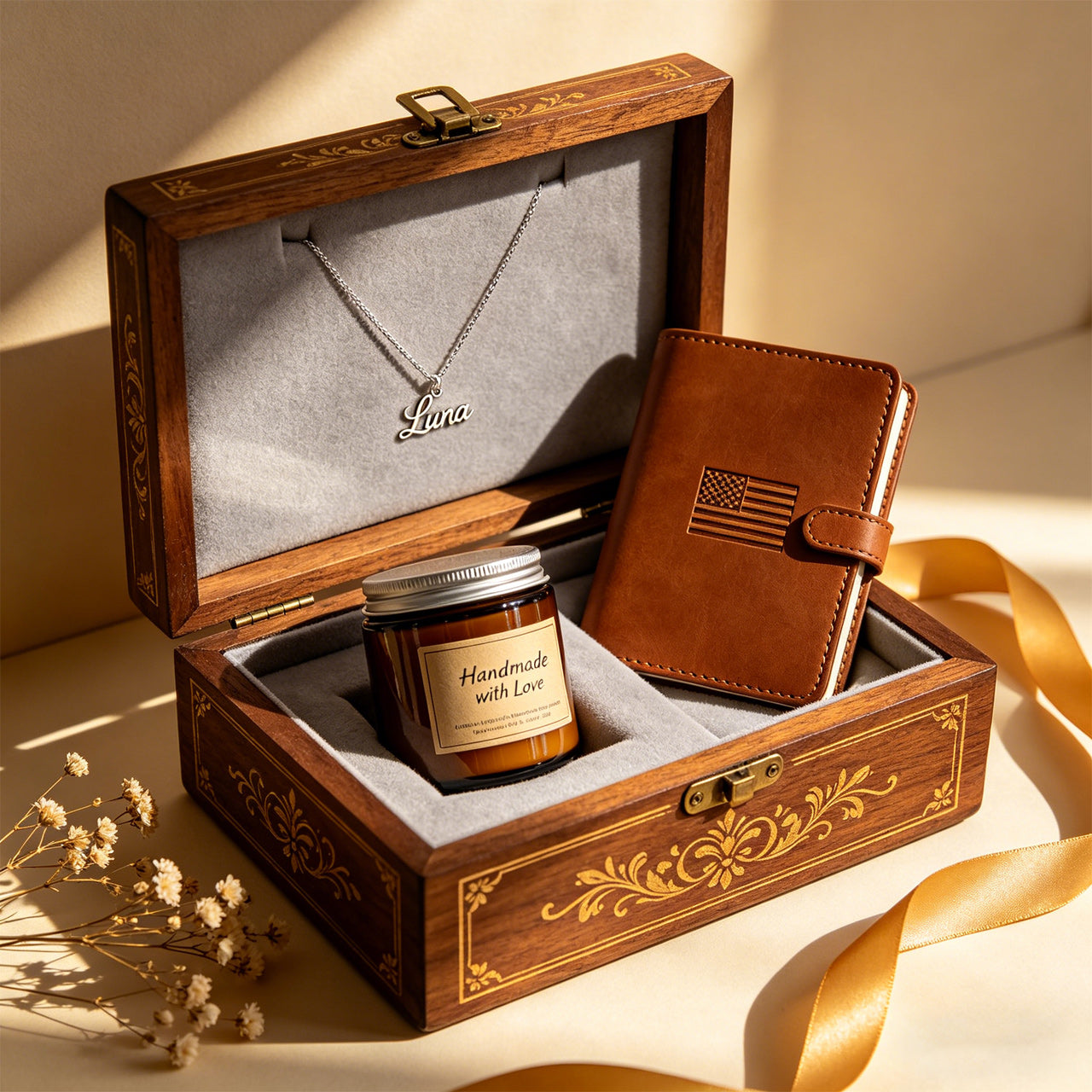 Custom & Personalized Gifts
