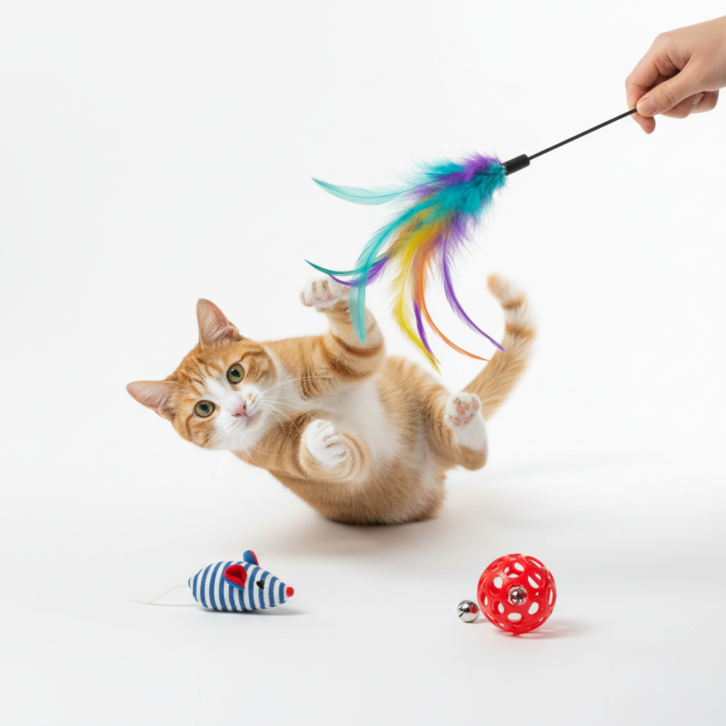 Cat Toys