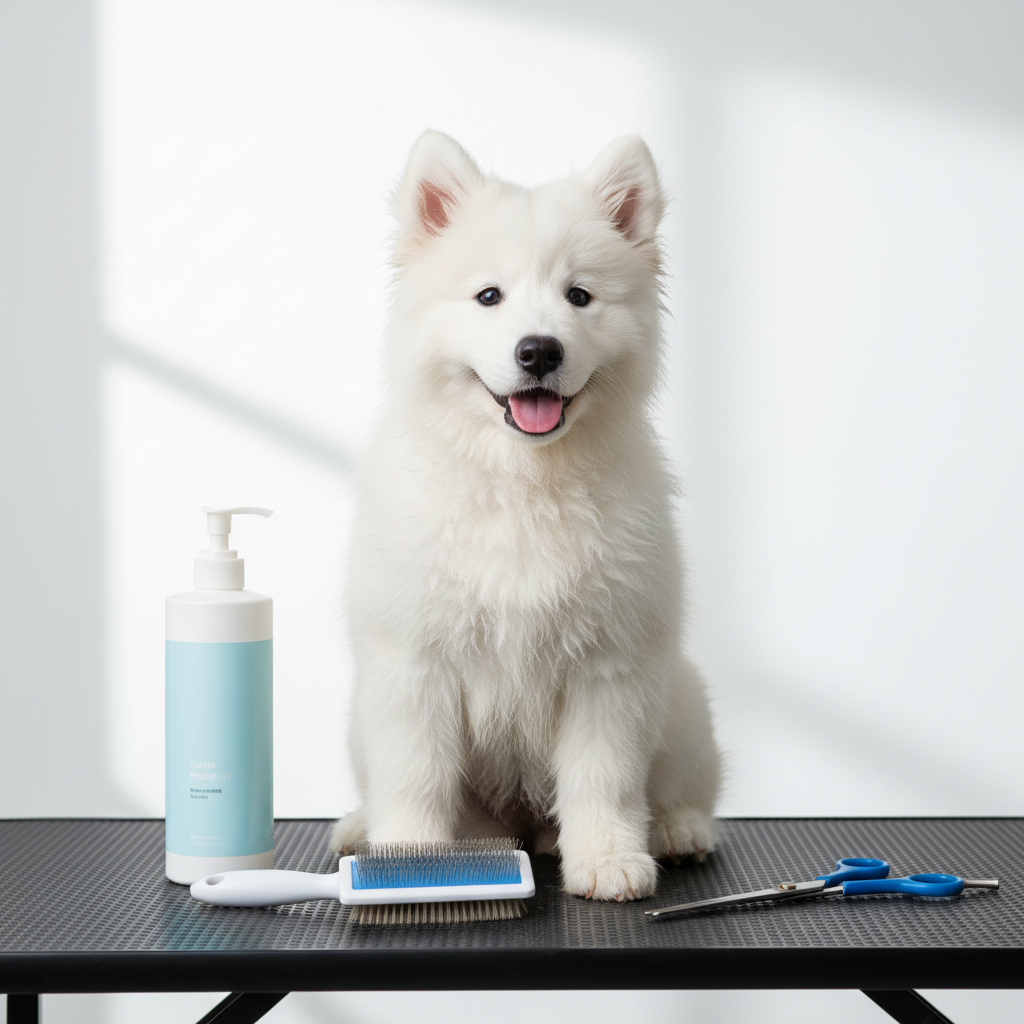 Dog Grooming
