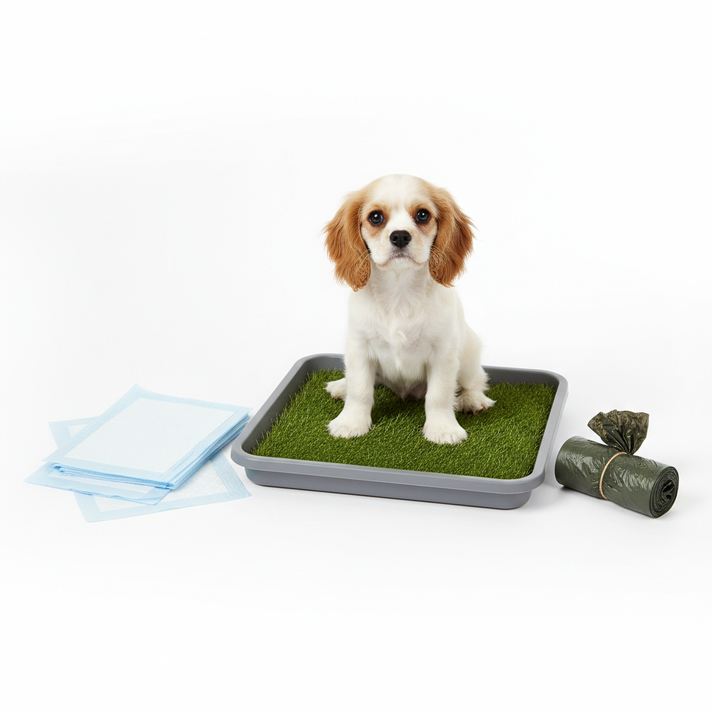 Dog Toilet