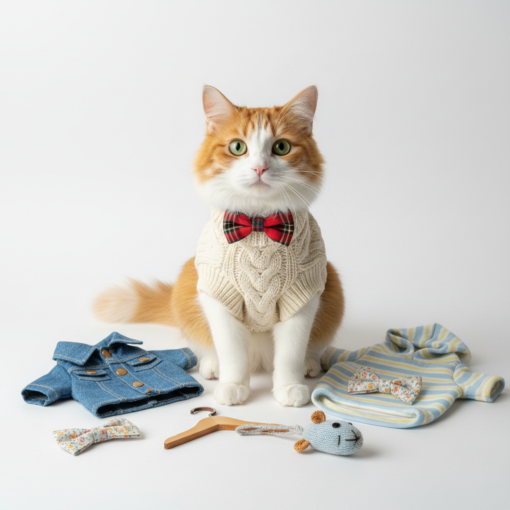 Cat Clothing