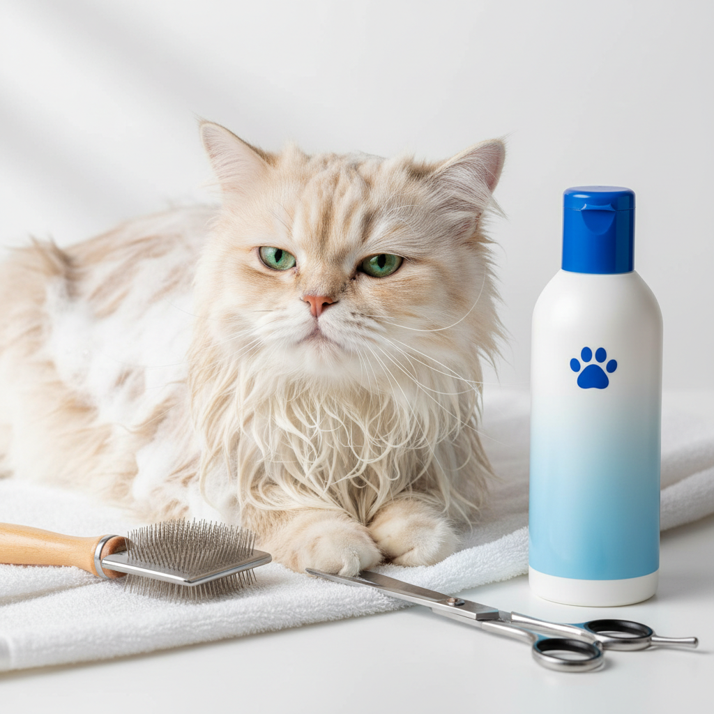 Cat Grooming